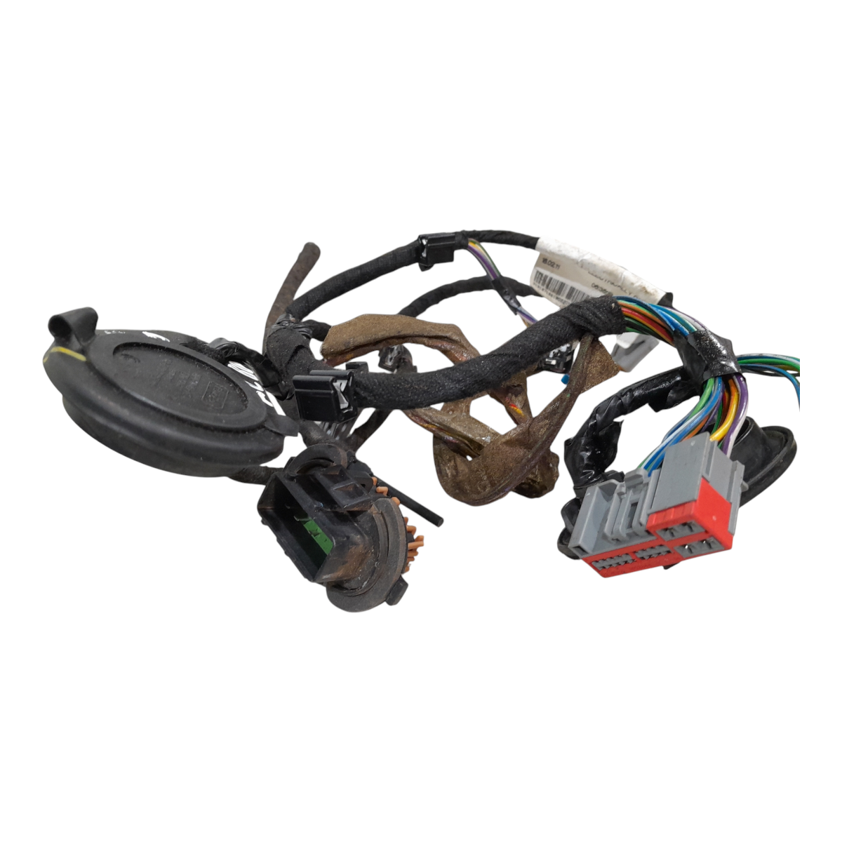 Chicote Porta Traseira Direita Volvo XC60 2011 a 2015