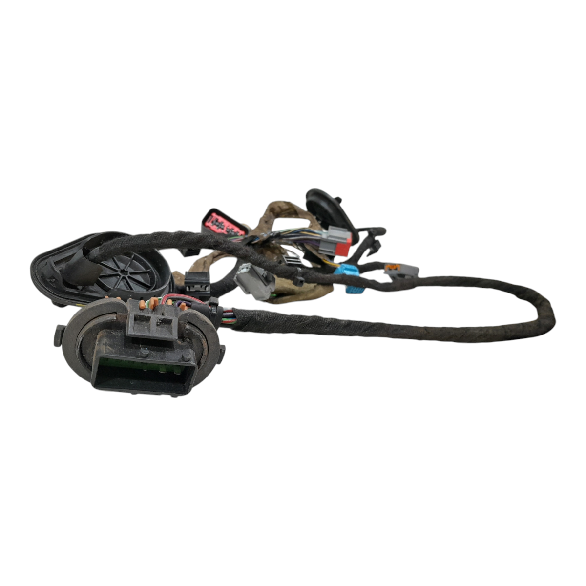 Chicote Porta Traseira Esquerda Volvo XC60 2011 2012 a 2015
