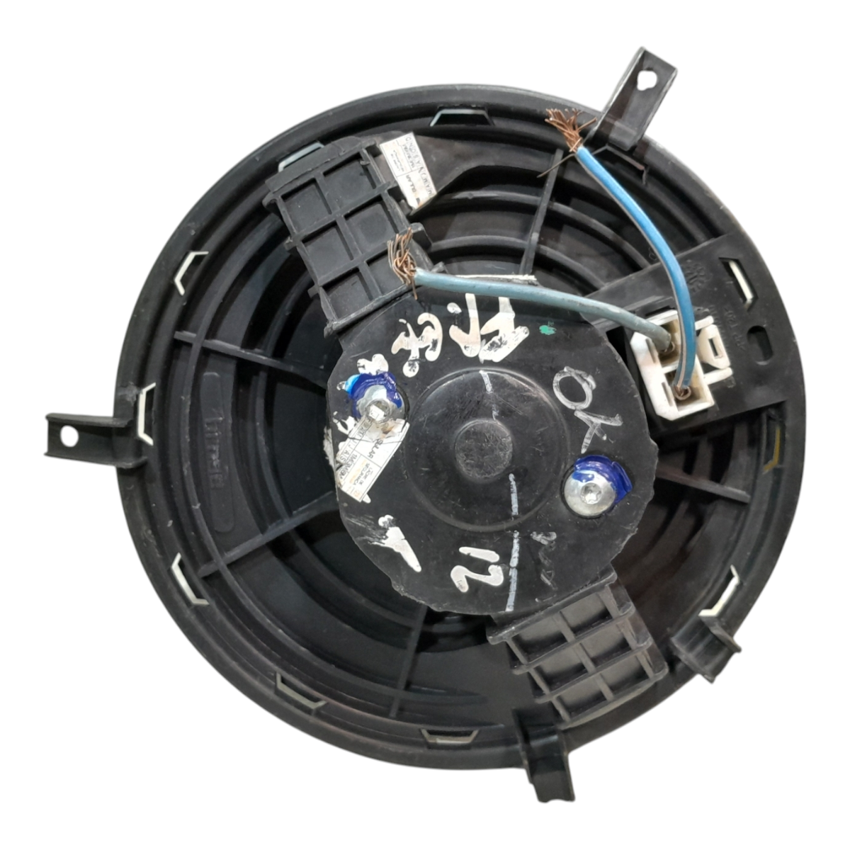 Motor Ventilador Ar Forçado Freemont 2.4 16V 2011/2016
