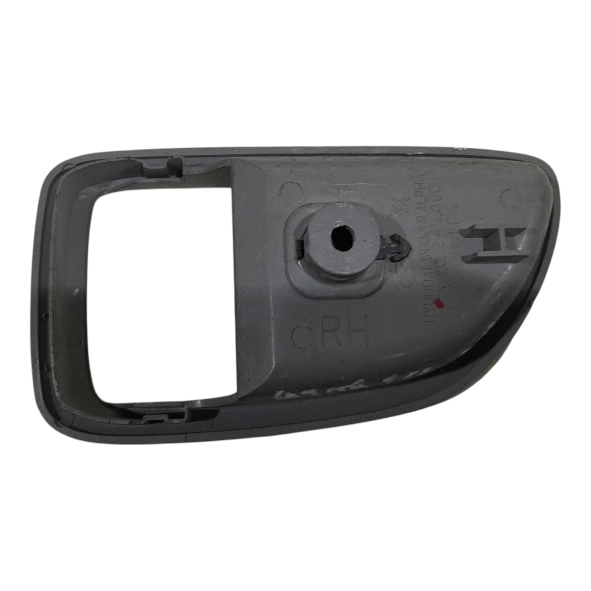 Moldura Maçaneta Dianteira Direita Hyundai Azera 2007/2011