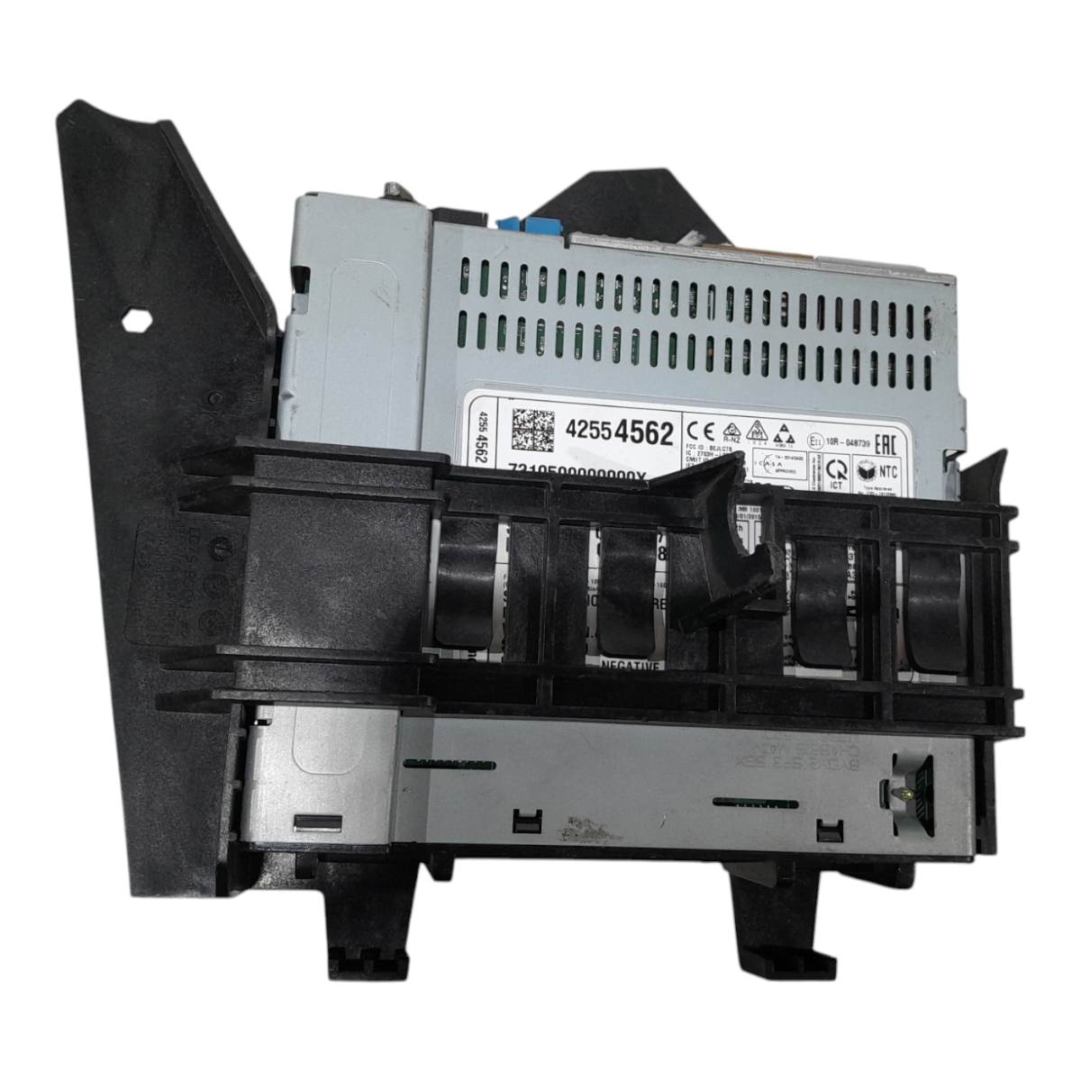Modulo Radio Receptor Gm Cobalt Spin Prisma Ltz 2013 A 2016