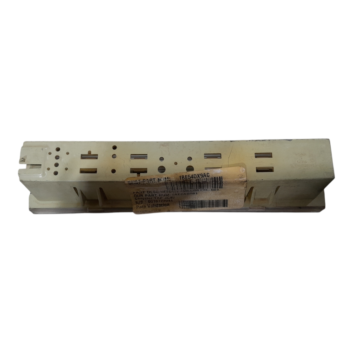 Luz Porta Malas Fiat Freemont Precision 2011 20112 a 2016 1
