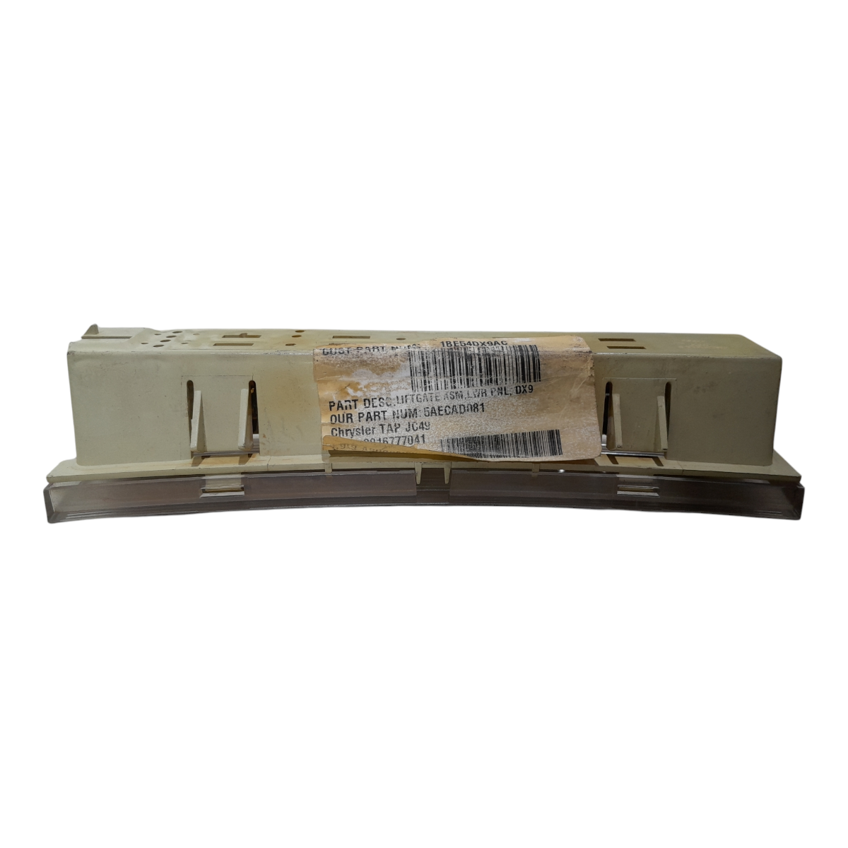 Luz Porta Malas Fiat Freemont Precision 2011 20112 a 2016 2