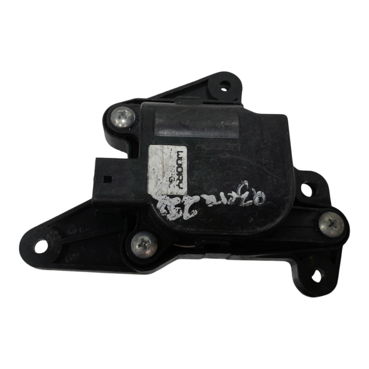 Motor Atuador Caixa Ar Hyundai Azera 3.3 V6 2007/2011 Woory