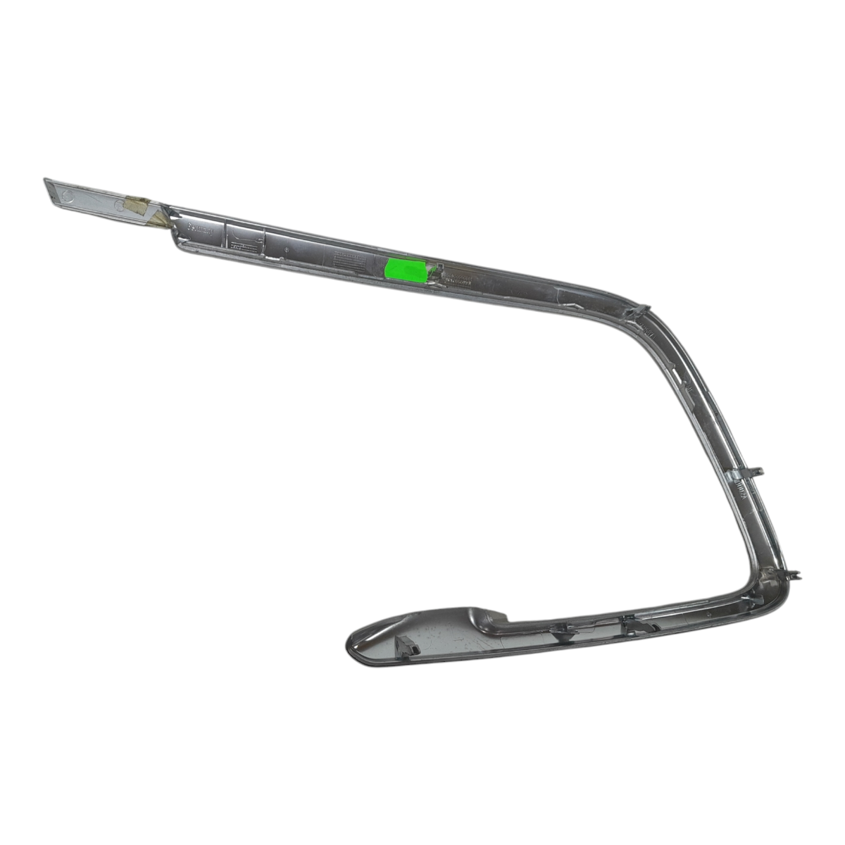 Aplique Forro Porta Traseira Esquerda Volvo Xc60 2011 a 2014