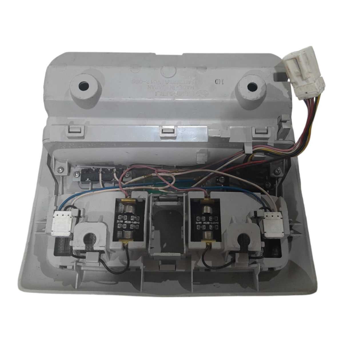 Luz Cortesia Porta Óculos Subaru Forester LX 2009 a 2012