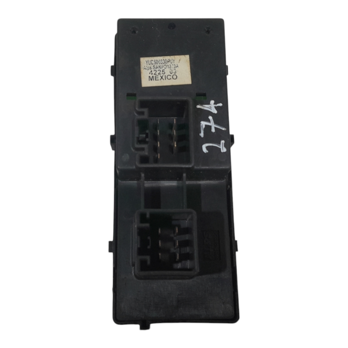 Comando Vidro Dianteiro Esquerdo Lr Freelander 1 2000 A 2006