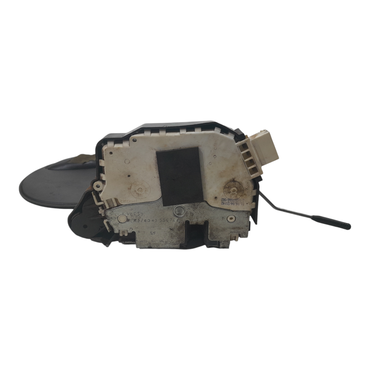 Fechadura Porta Diant Esquerda Lr Freelander 1 2000 A 2006