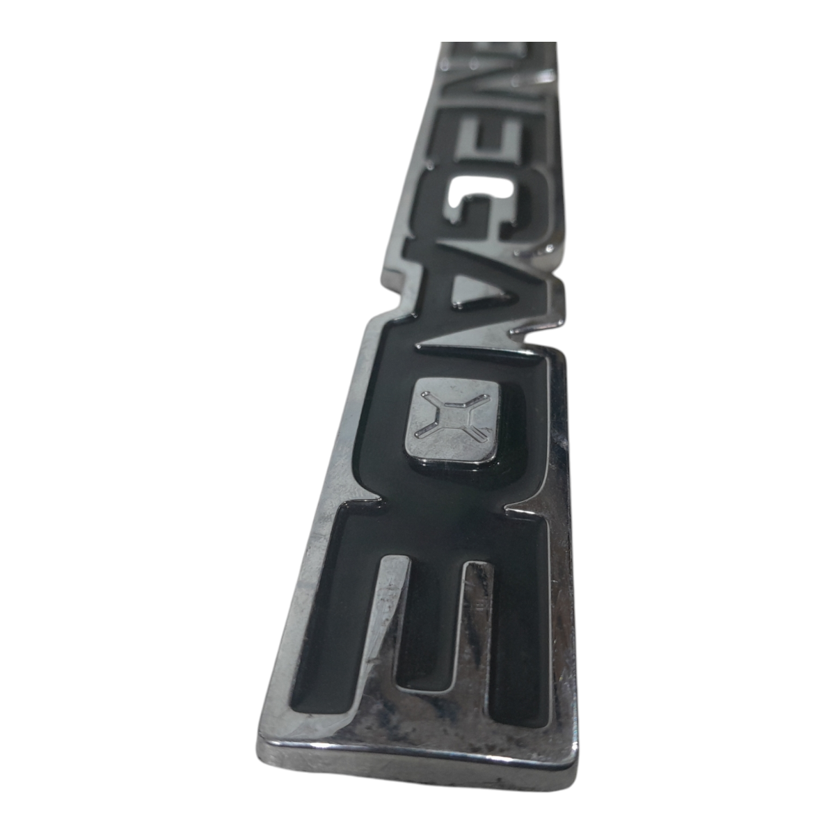 Emblema Traseira Jepp Renegade 1.8 FLEX 2015 a 2021 5