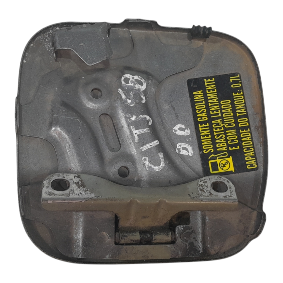 Tampa Portinhola Tanque Honda City 1.5 2009 A 2014