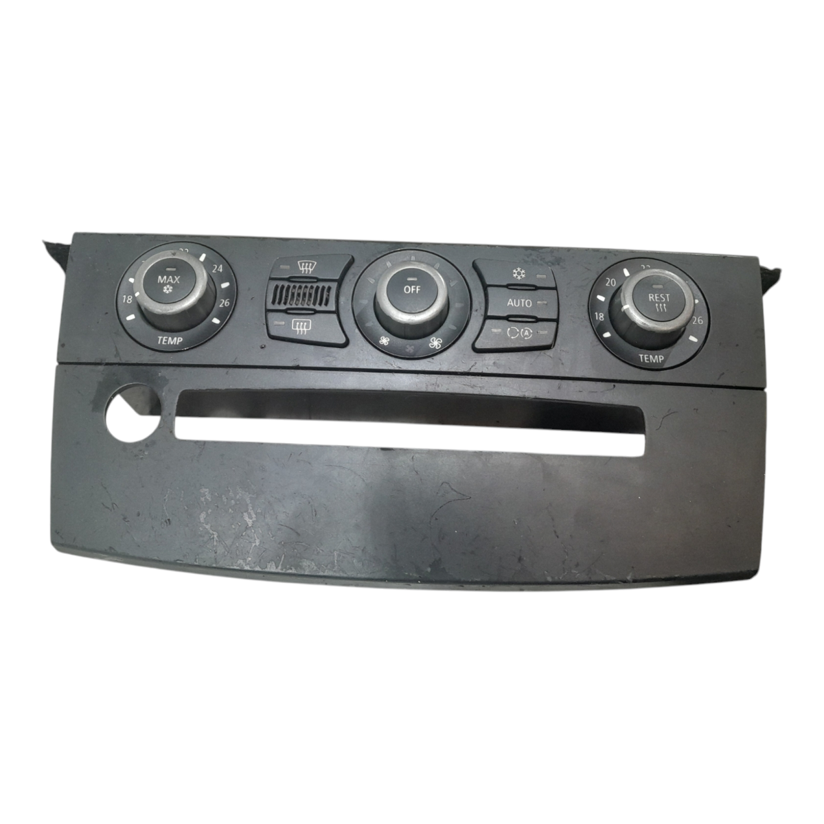 Comando Ar Condicionado BMW 530i 2005 2006 a 2010 7