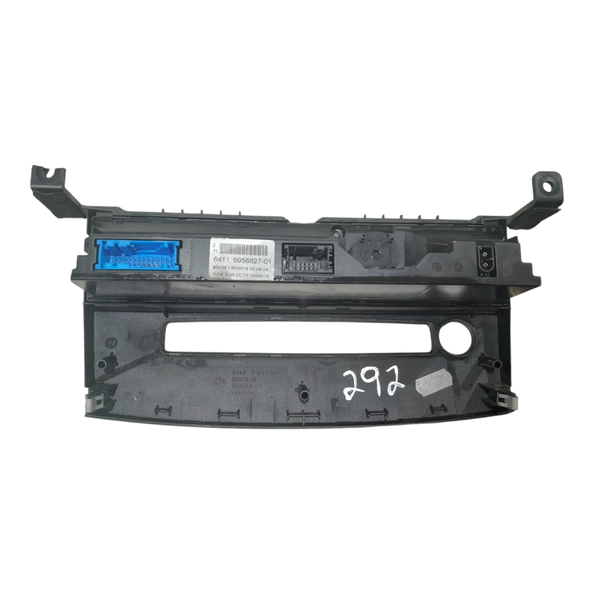 Comando Ar Condicionado BMW 530i 2005 2006 a 2010