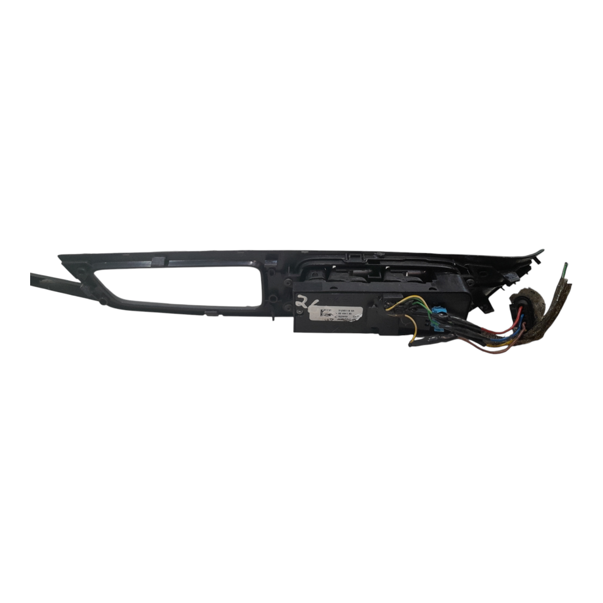 Comando Vidro Dianteiro Esquerdo Volvo XC60 T5 2011 a 2015