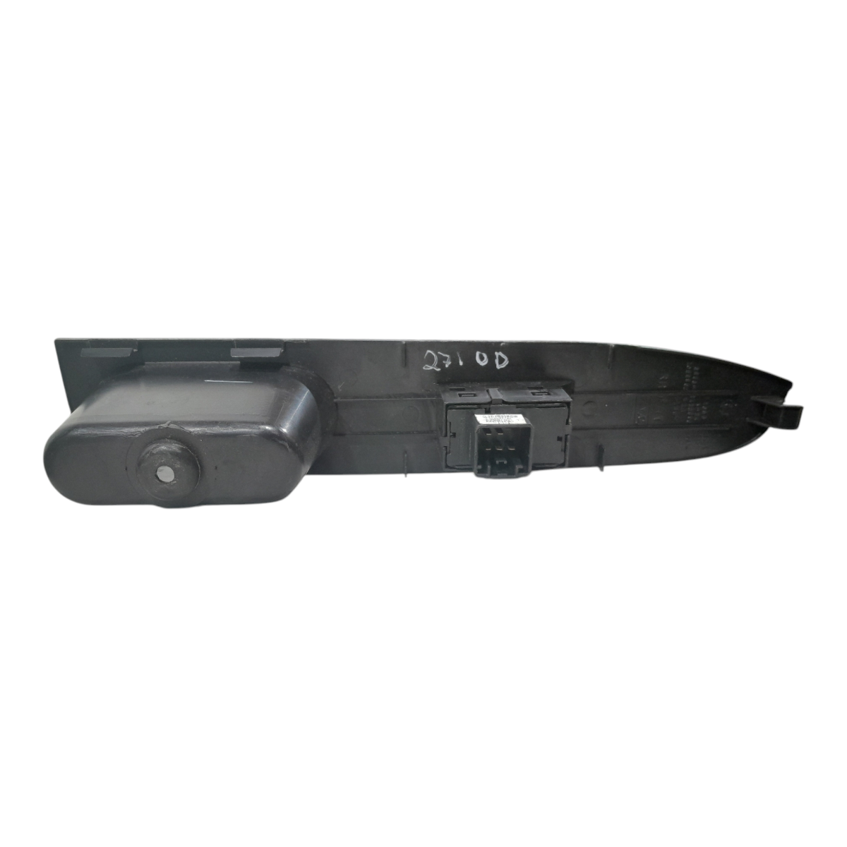 Moldura Botão Vidro Dianteira Direita Ford Fusion 2006/2009