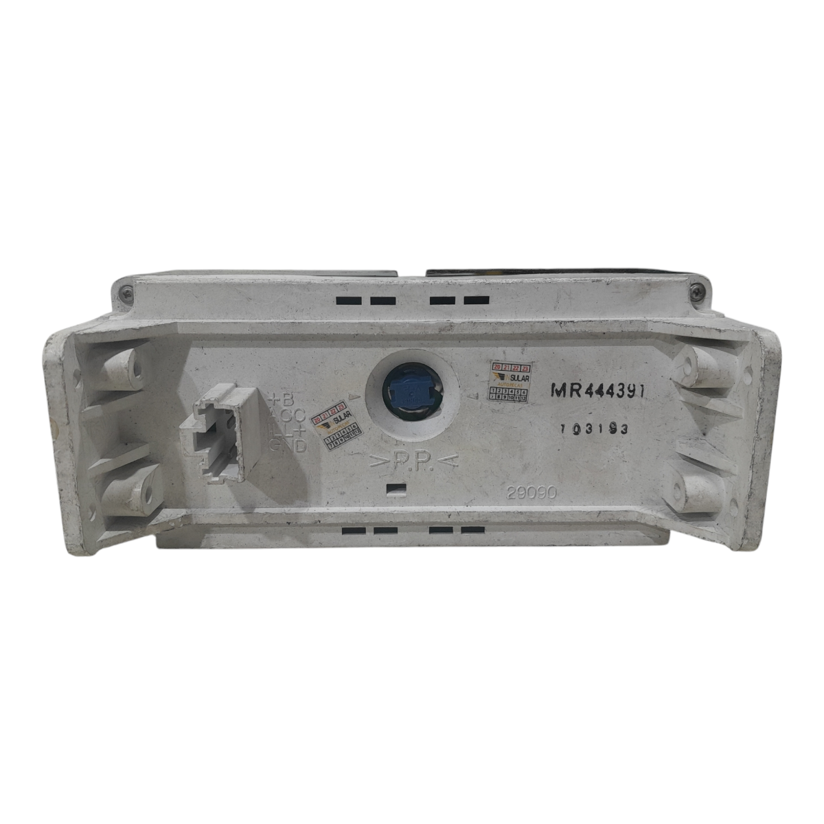 Relógio Computador Bordo Mitsubishi Pajero TR4 2010 A 2015