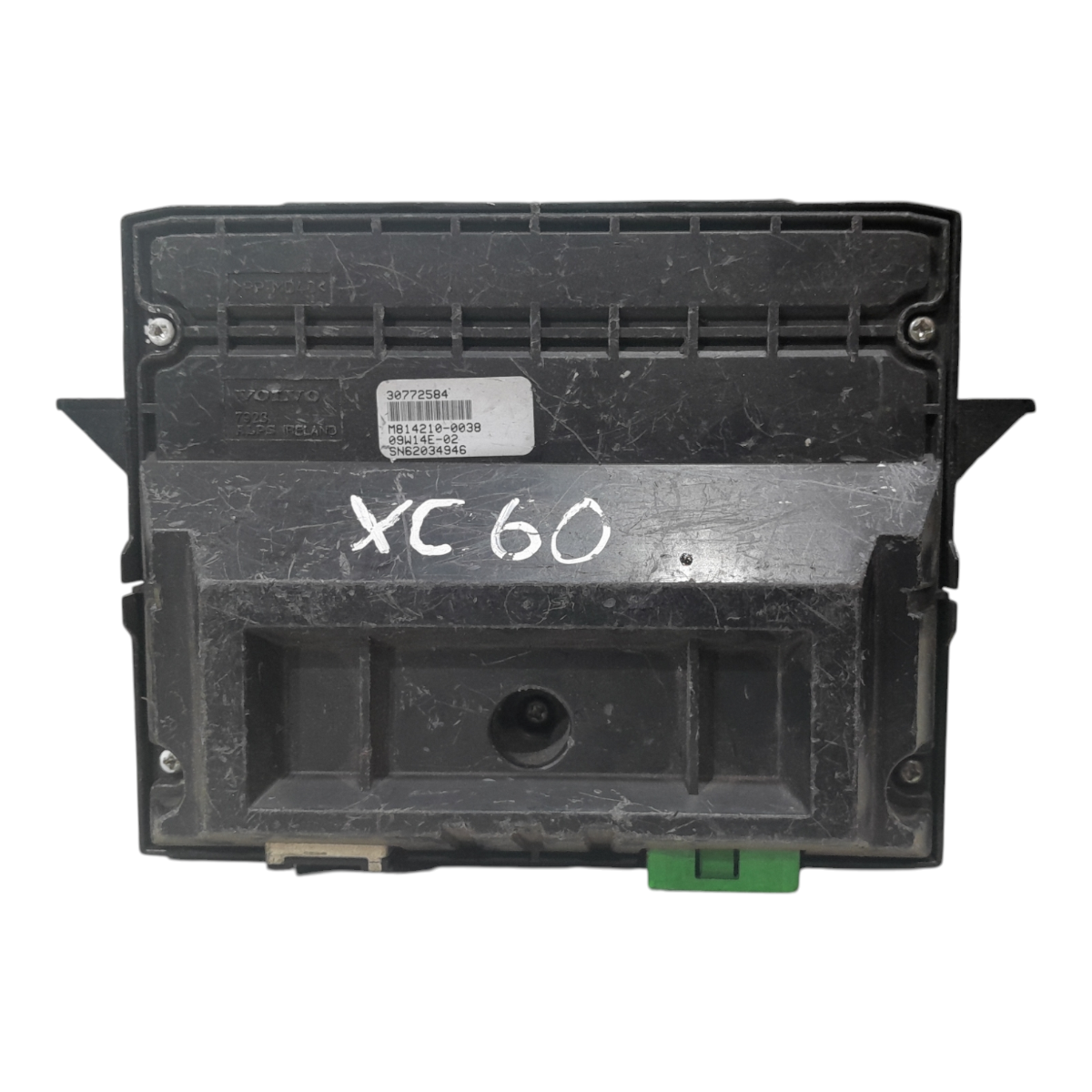 Computador Bordo Digital VOLVO XC60 2011 2012 a 2015