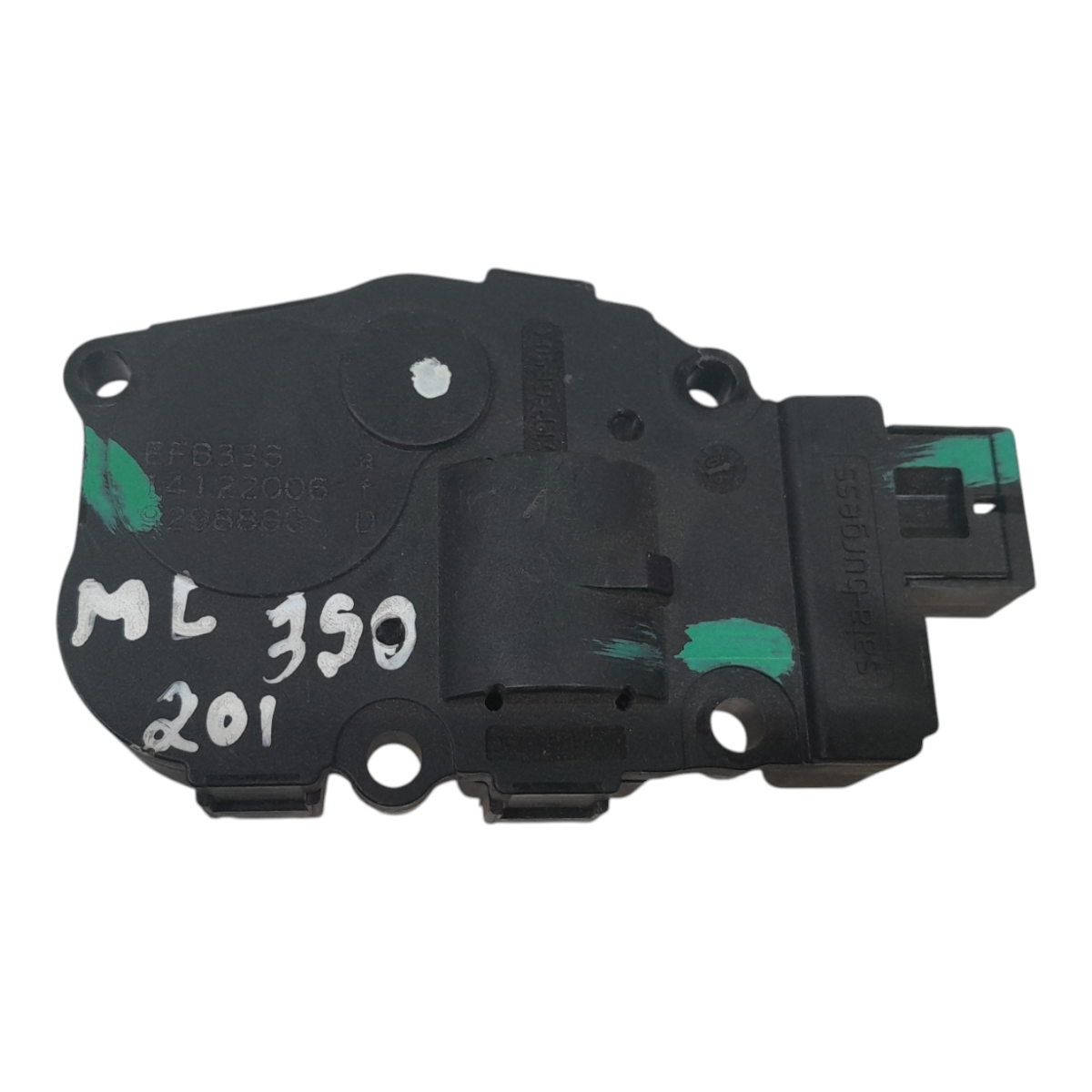 Motor Atuador Caixa Ar Mercedes Ml 350 2006 2007 a 2009