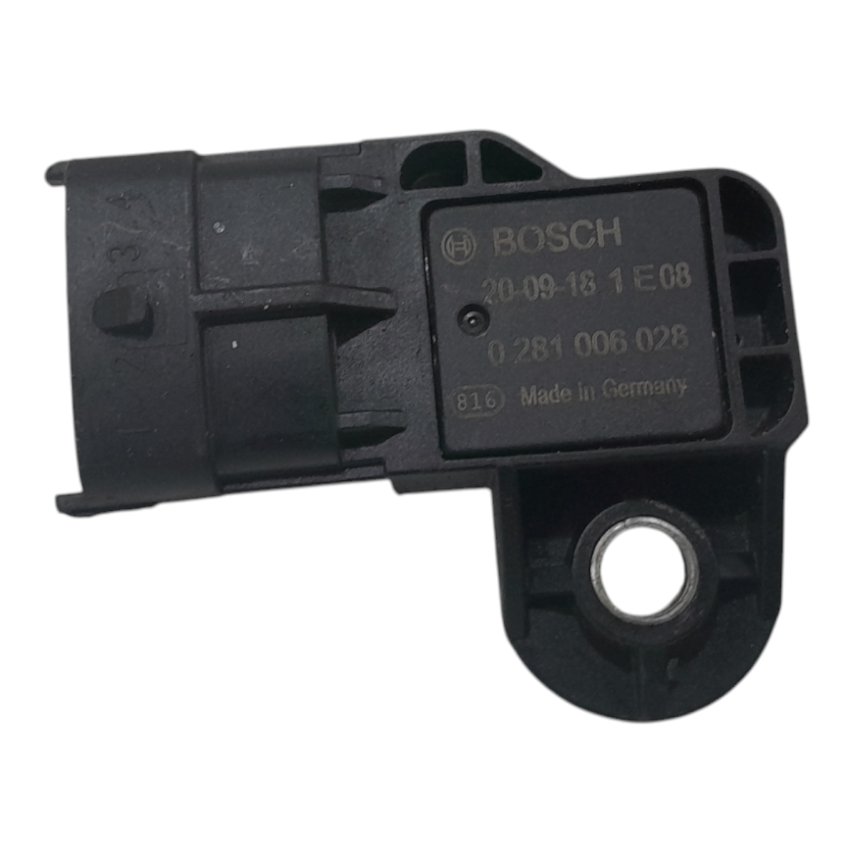 Sensor Map Jeep Compass 2.0 Turbodiesel 4×4 2017 2018 a 2025