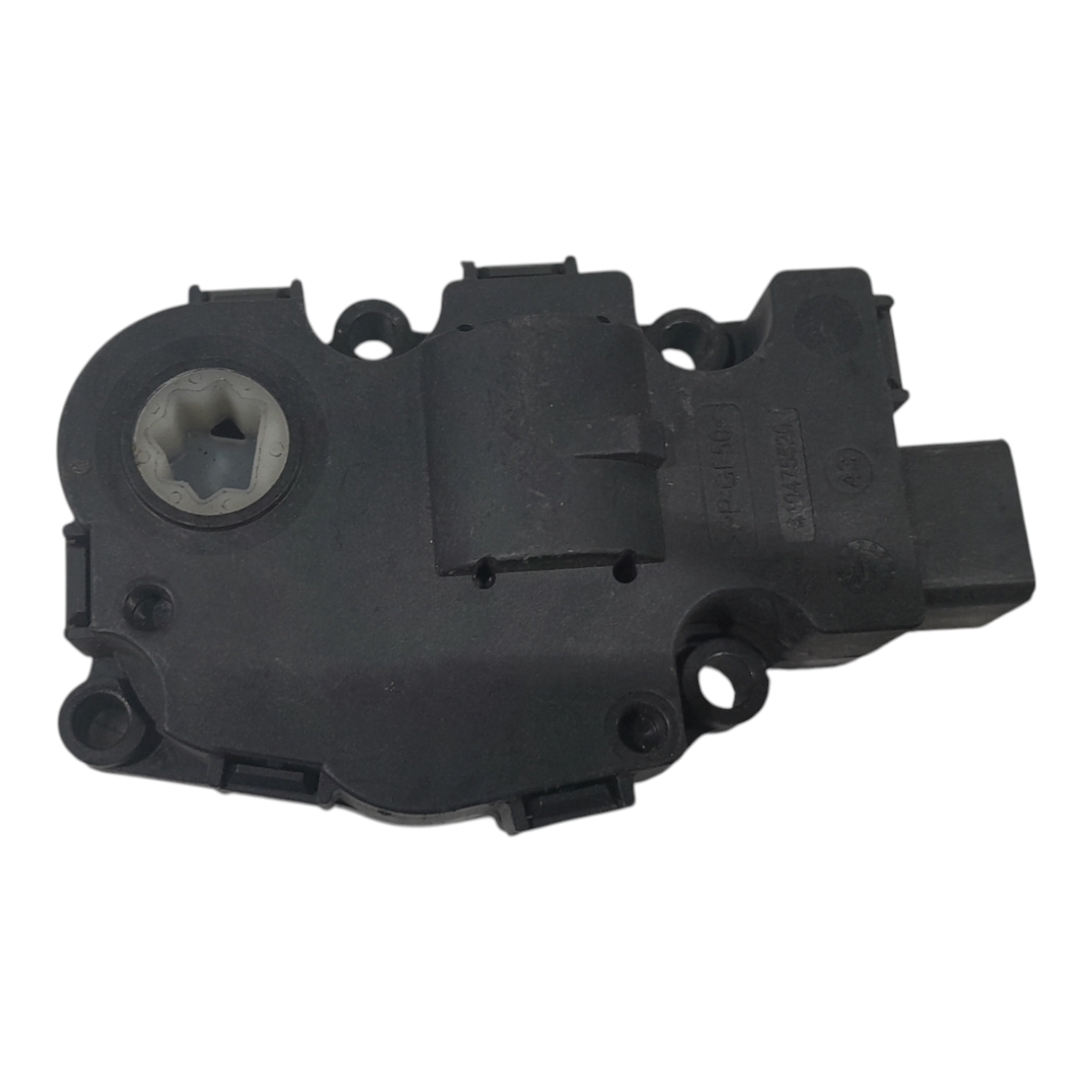 Motor Atuador Caixa Ar Bmw 135i 3.0 24V 2007 2008 a 2010