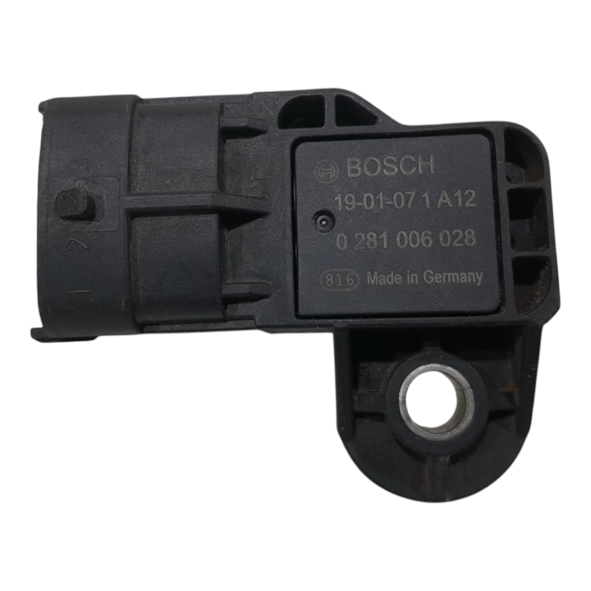 Sensor Map Jepp Compass 2.0 Turbo Diesel 2016 a 2021 7