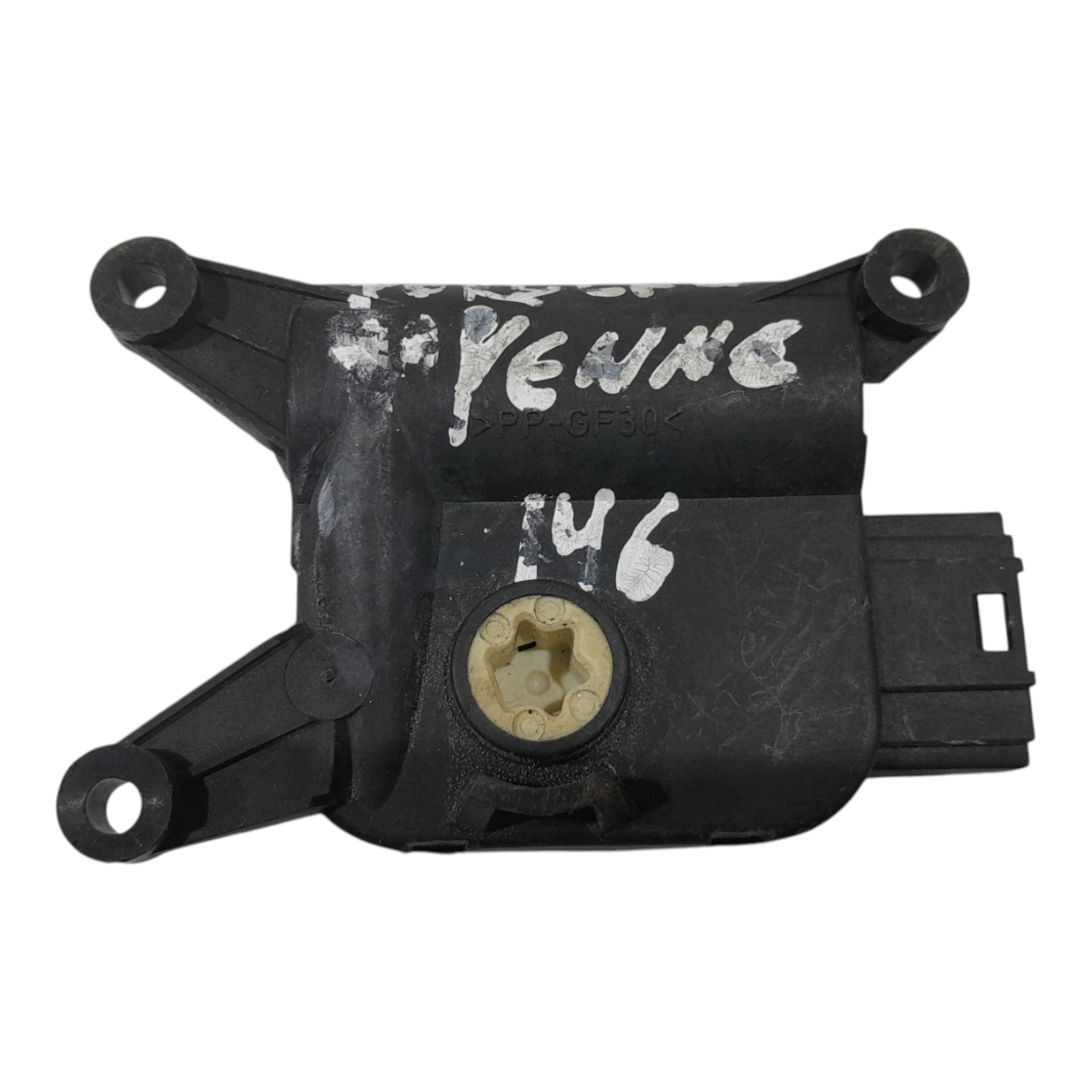 Motor Atuador Ar Porsche Cayenne 4.8 V8 2010 2011 a 2014