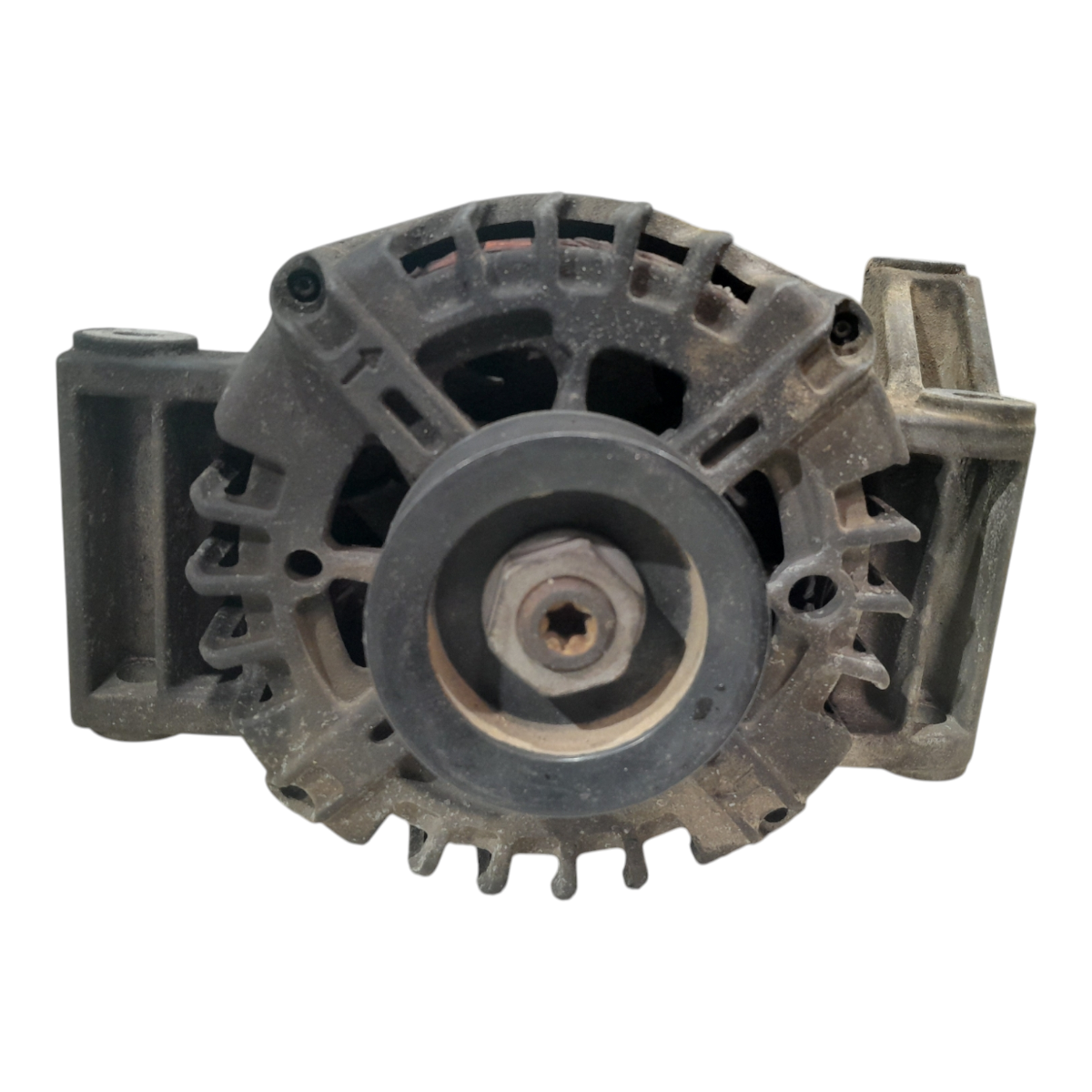 Alternador Gm Chevrolet Malibu 2.4 16v 2010 A 2012 Captiva