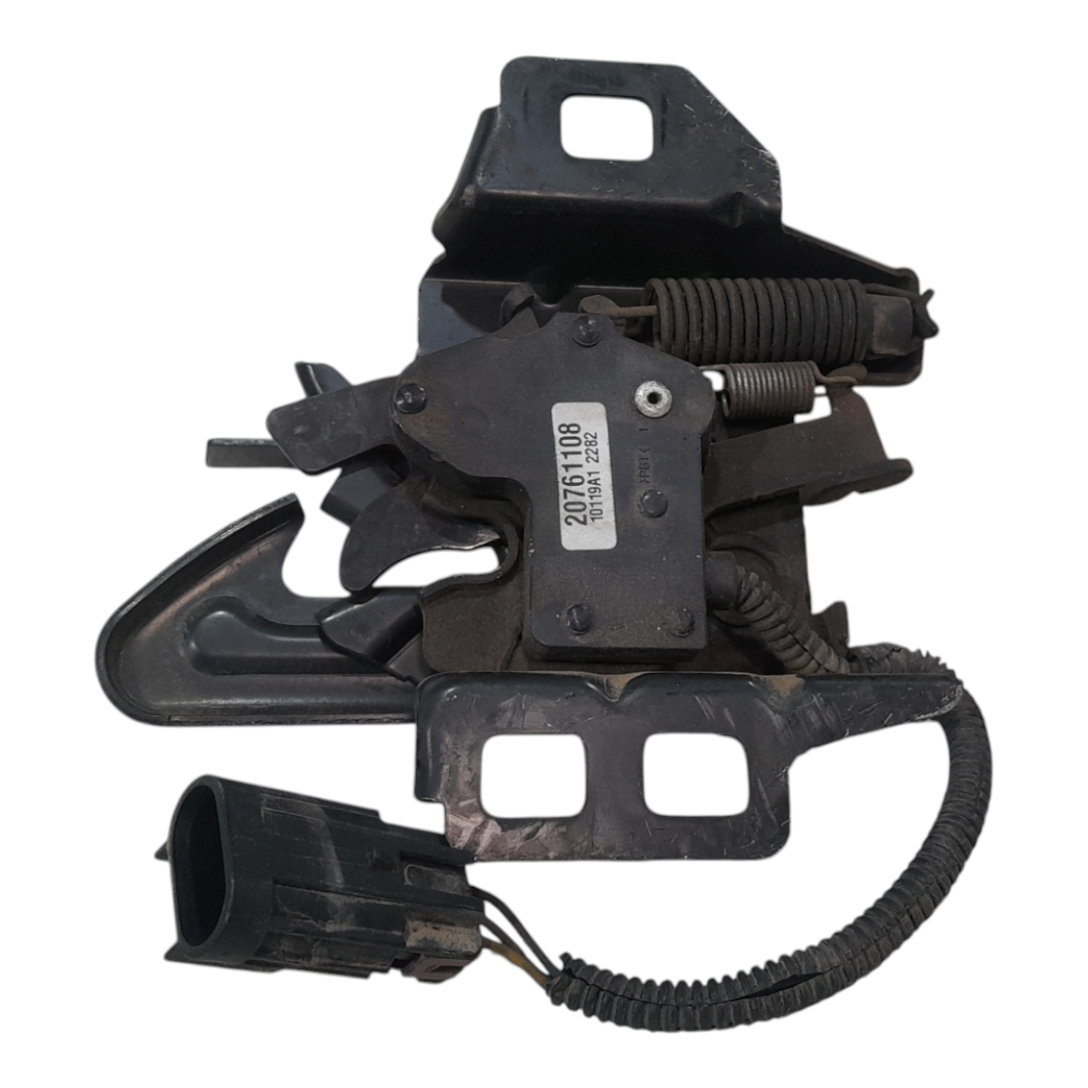 Fechadura Capô GM Chevrolet Malibu 2010 2011 a 2012