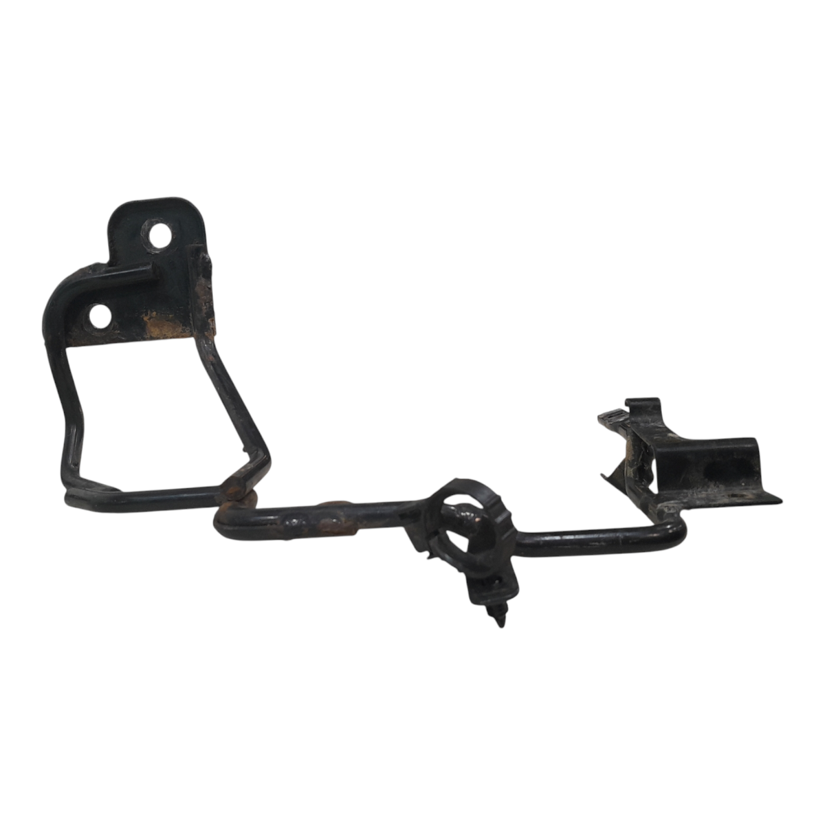 Suporte Bateria GM Chevrolet Malibu 2010 2011 a 2012 7