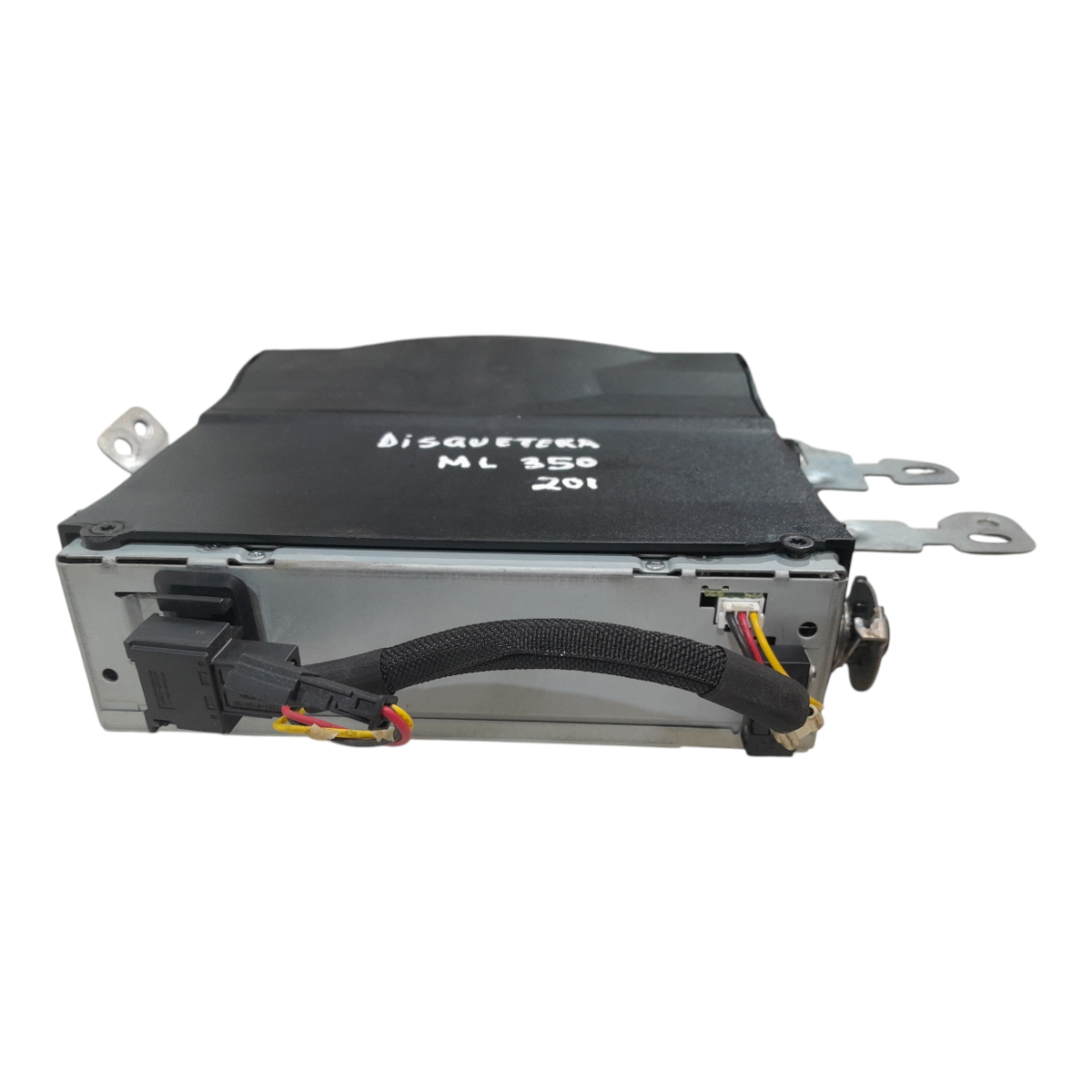 Disqueteira Mercedes Ml 350 2005 A 2015
