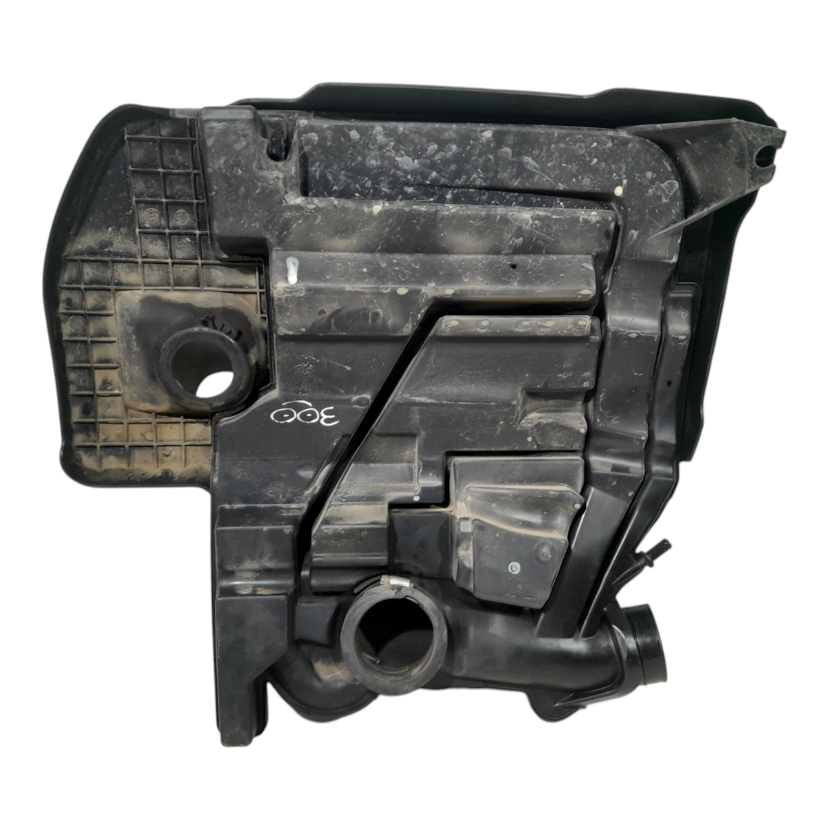 Tampa Protetor Motor Chevrolet Malibu 2.4 2010 a 2012