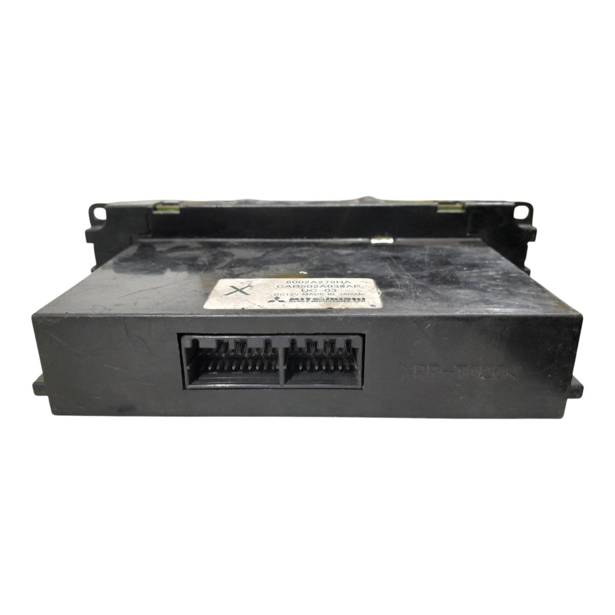 Comando Ar Condicionado Mitsubishi Airtrek 2.4 16V 2003/2008