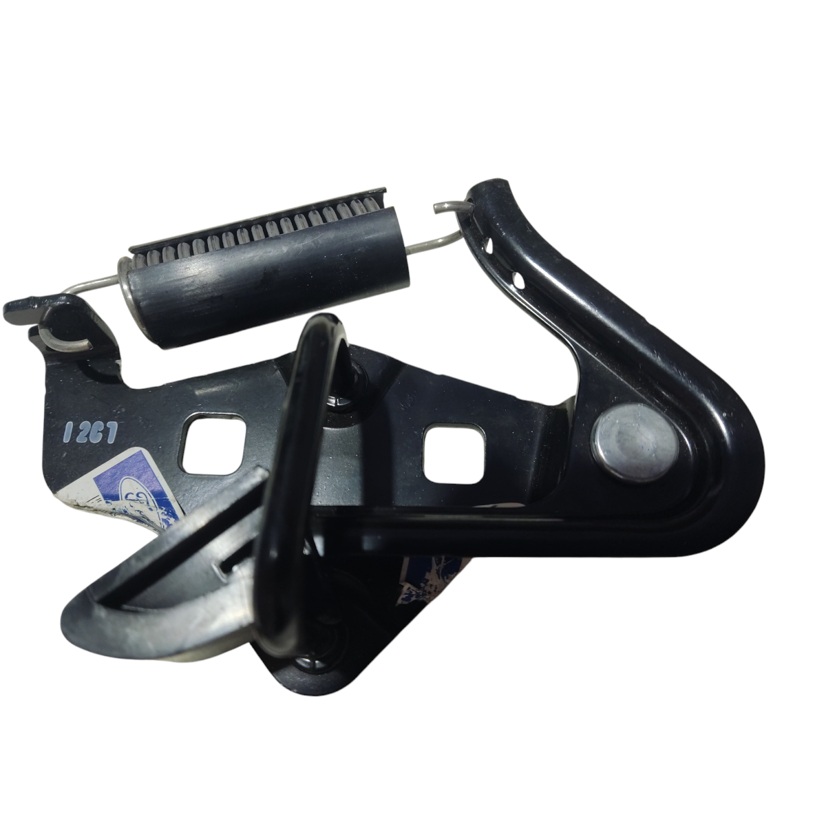 Batente fechadura tampa traseira Ford Fusion 2007 2009