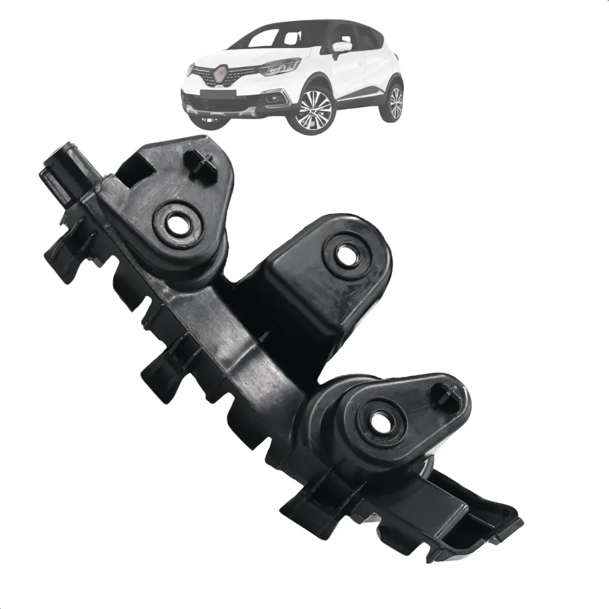 suporte para-choque dianteiro Renault captur 2017/2022