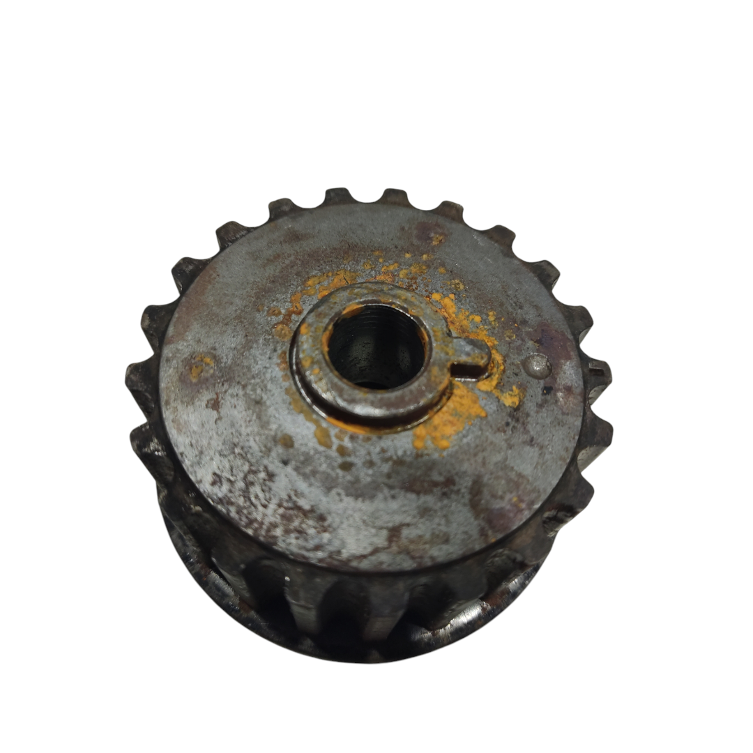 Engrenagem virabrequim polia 1.0 16 renault clio