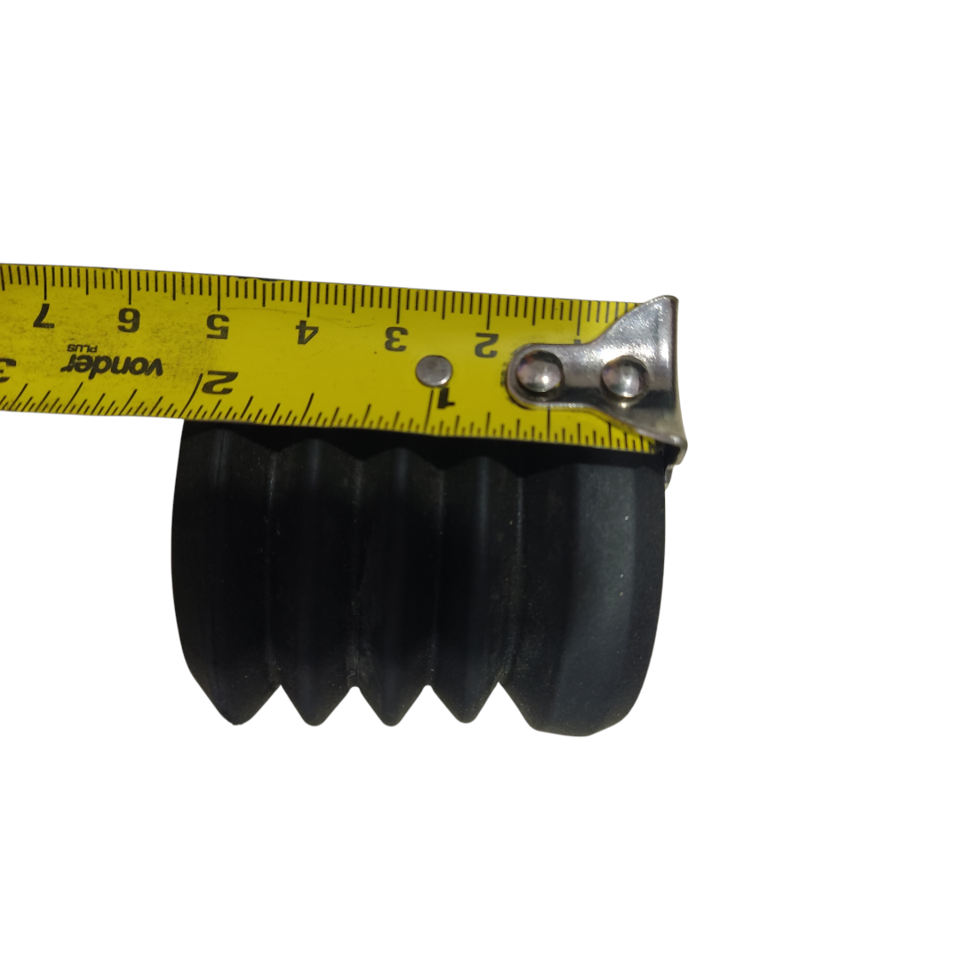 Coifa haste traseiro servo freio Bosch Chery 500