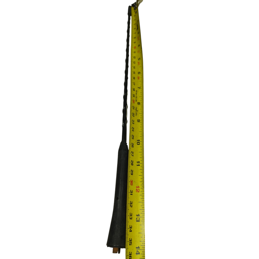 Haste Antena teto 35cm universal Logan