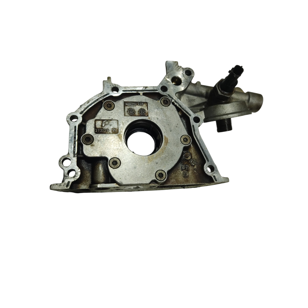 Flange virabrequim Renault Sandero logan Clio 1.0