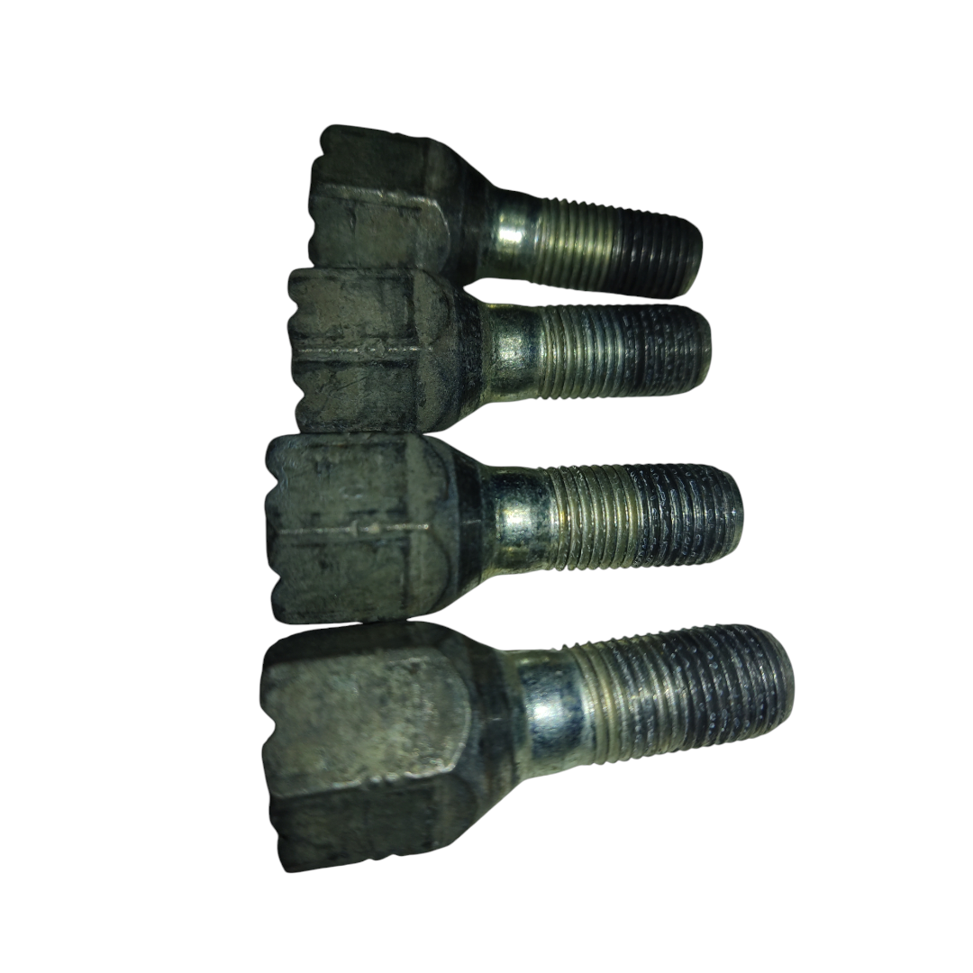 Parafuso De Roda Original Fiat Siena 1996 A 2002
