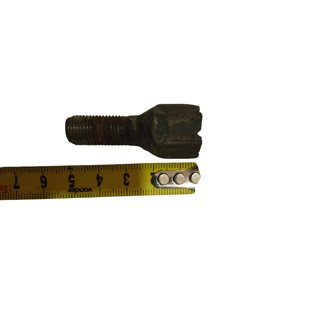 Kit 16 Parafusos Roda Fiat Uno