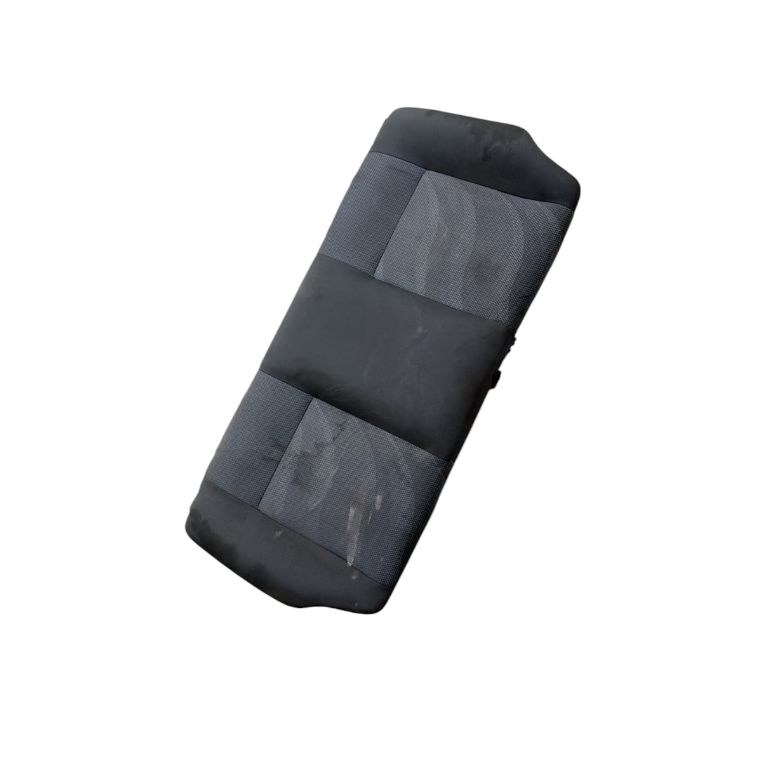 Assento banco traseiro Volkswagen Gol G4 2008 a 2010.