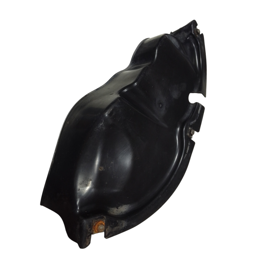 Protetor polia motor Fiat original uno 2006  2012