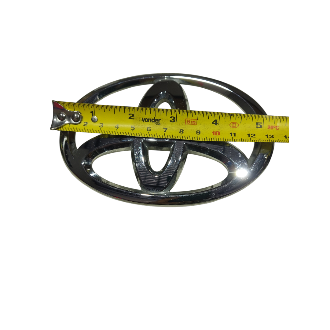 Emblema Toyota Corolla 2015 Usado