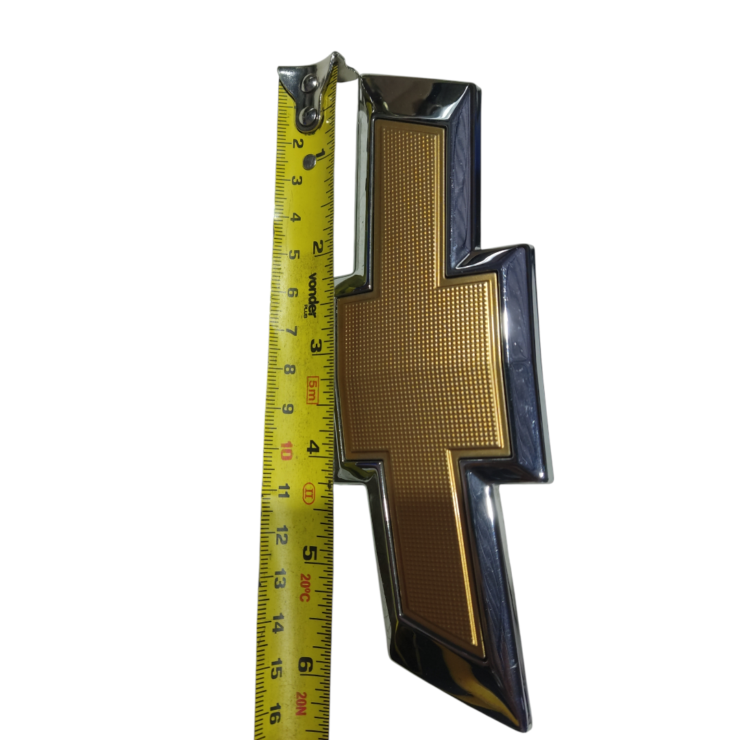 Emblema Da Grade Dianteira Gm  Onix 26224695