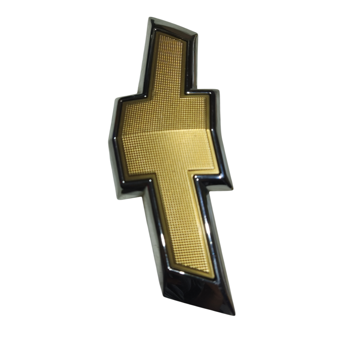 Emblema Dianteiro Gravata Cruze Turbo 1.4 2017 23382552