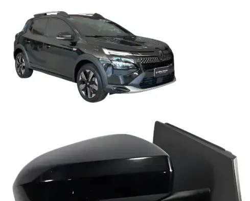 Retrovisor Direito Original Renault Kardian obs detalhes