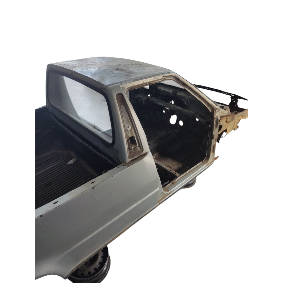 Caixote sucata Fiat Fiorino 1996 2