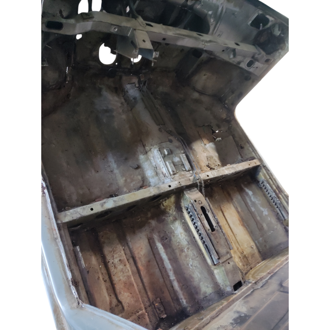 Caixote sucata Fiat Fiorino 1996 3