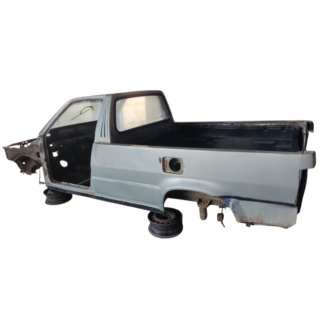 Caixote sucata Fiat Fiorino 1996 1
