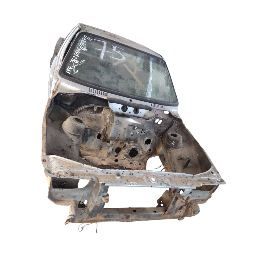 Caixote sucata Fiat Fiorino 1996 4