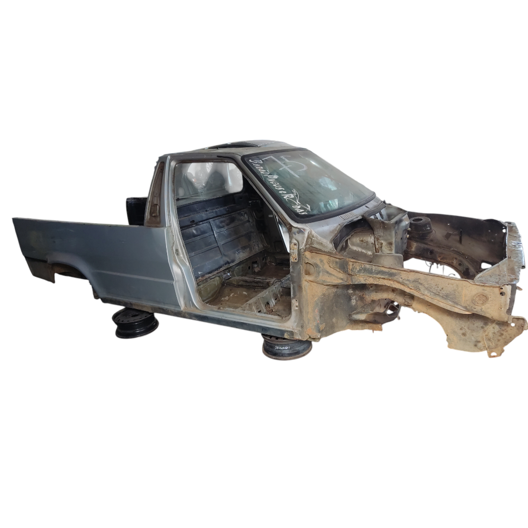Caixote sucata Fiat Fiorino 1996 5